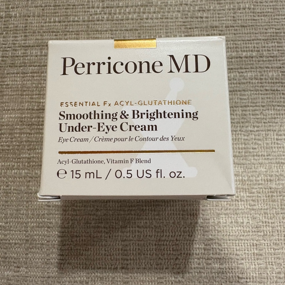 Perricone MD Smoothing & Brightening Under-Eye Cream - 15ml